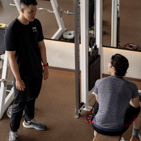 #SUCCESS-STORIES-11: A HEALTHY HEART IS A TRAINED HEART
