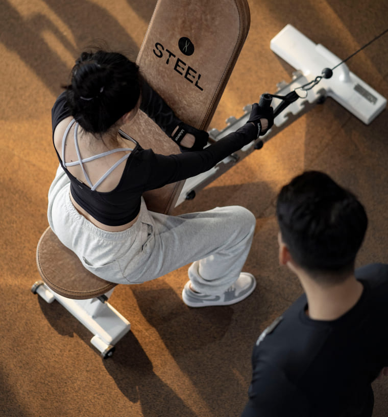muscle mass là nền tảng sức khỏe và sức bền