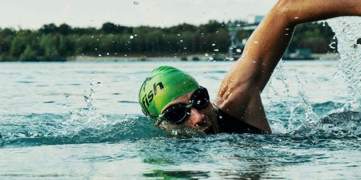Swimming exercises for cardiovascular health