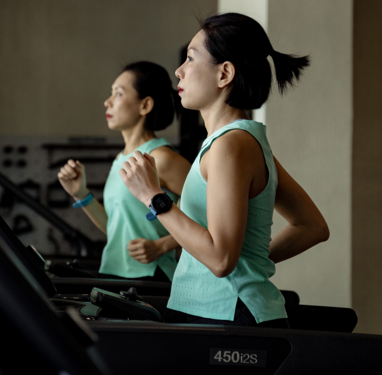 Muscle mass enhances quality of life and mental well-being
