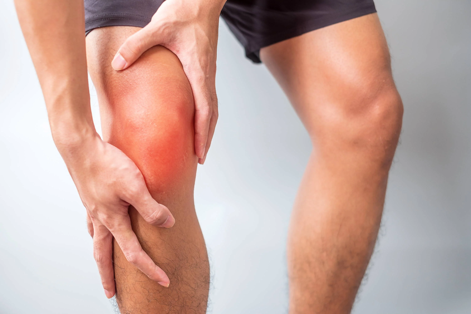 Inflammation in the Body 1
