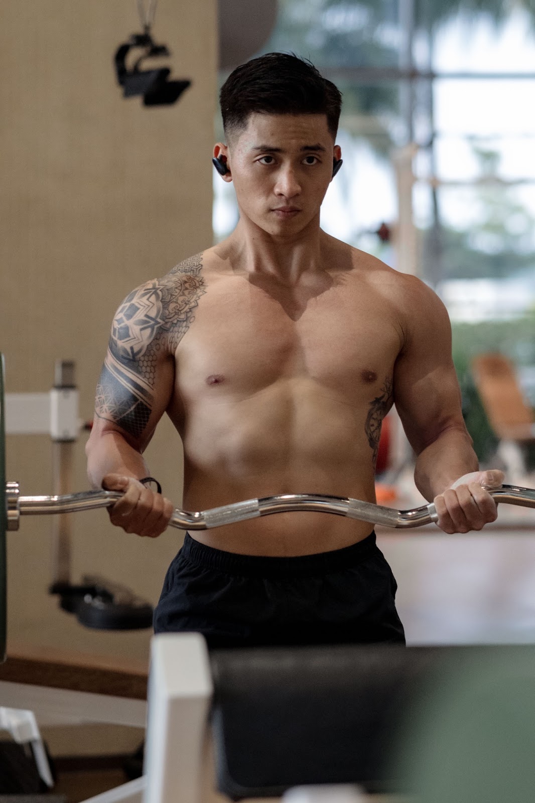 what is muscle mass