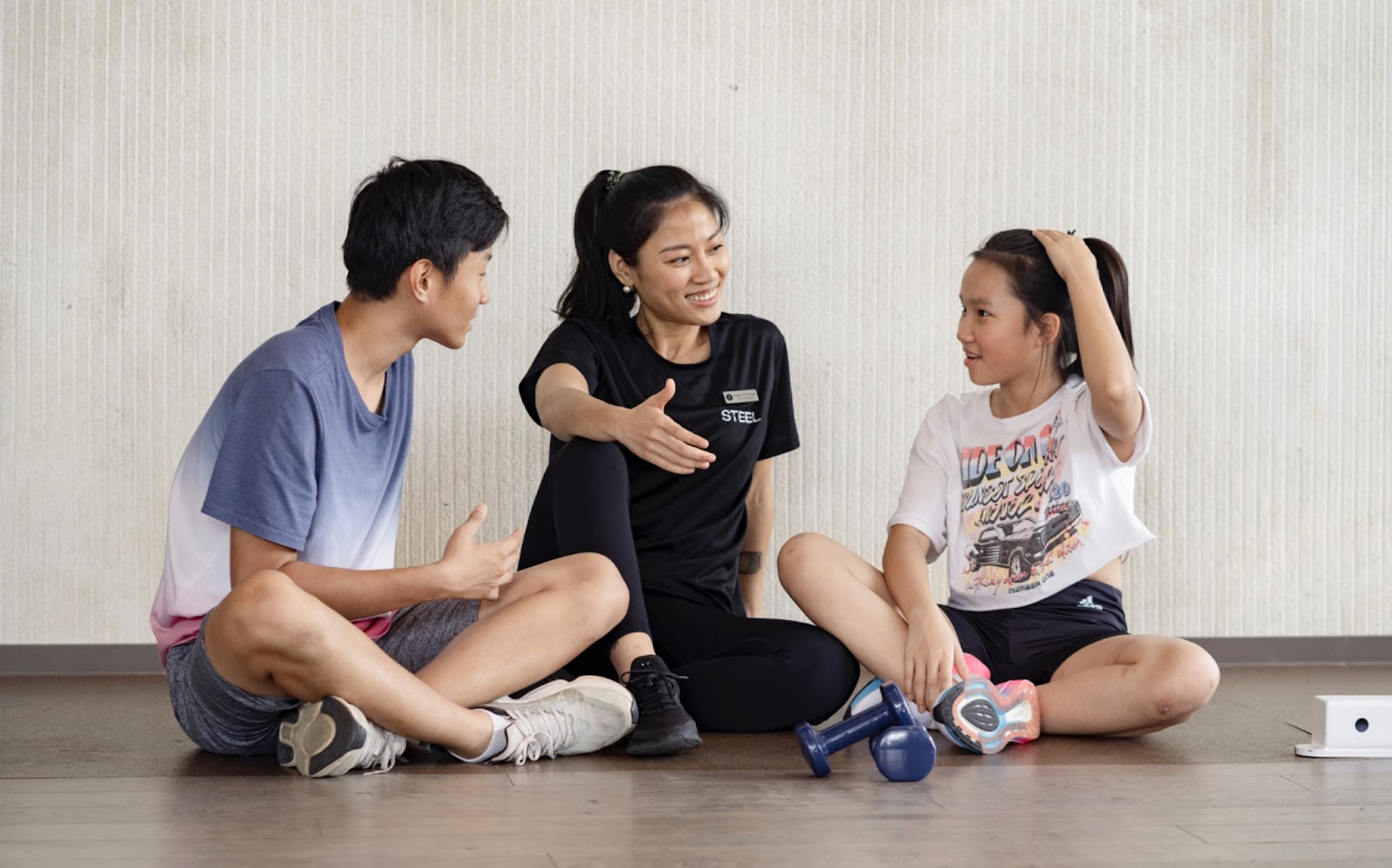 Strength Training Program for Kids 1