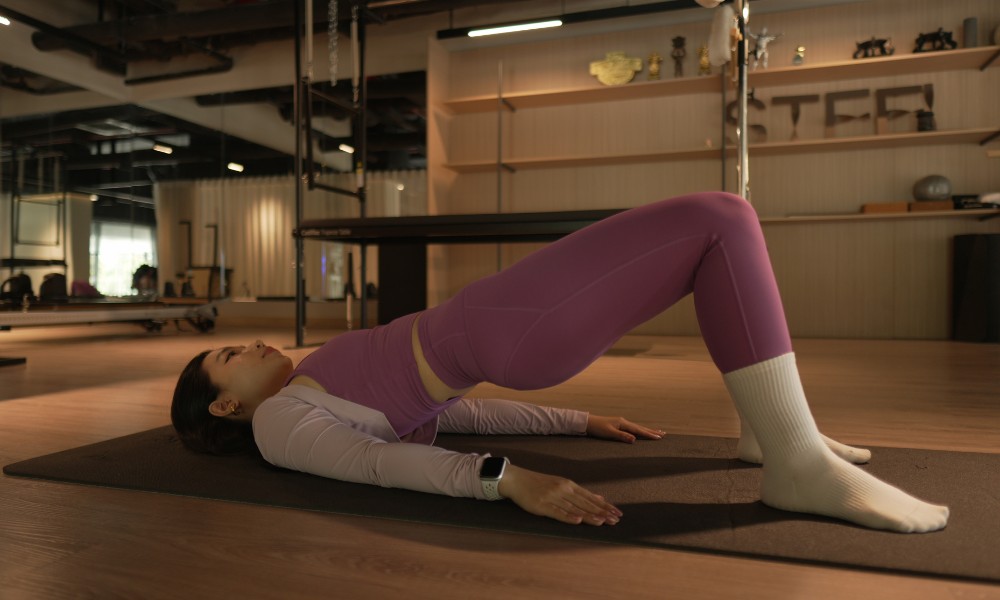 Pilates exercises to reduce back pain 4