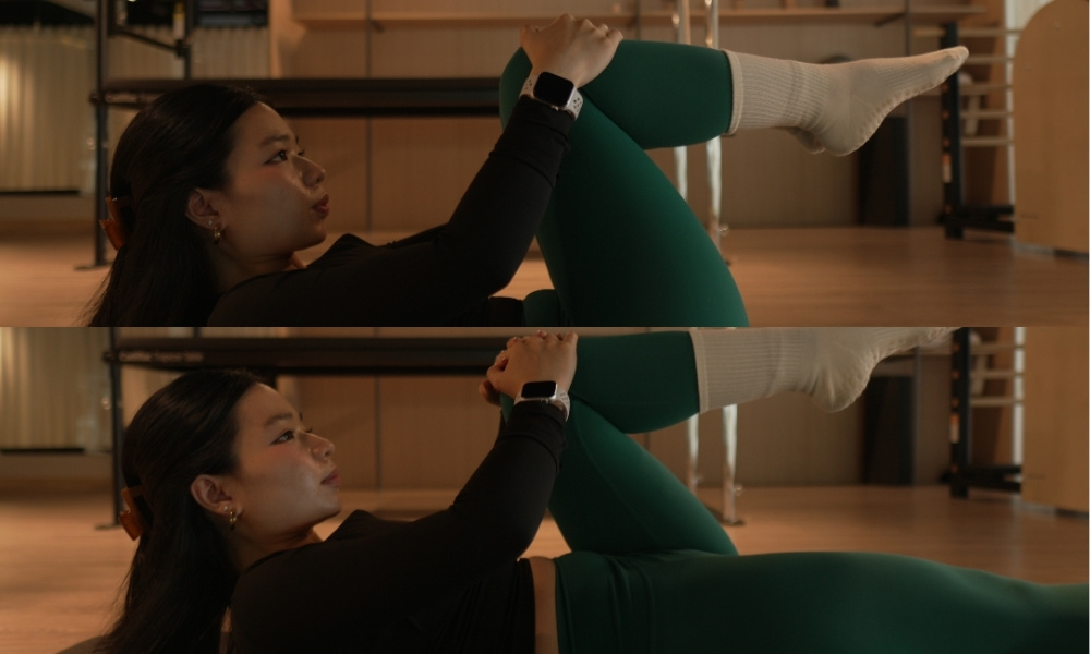 Practice Pilates at Home from Beginner to Advanced 6