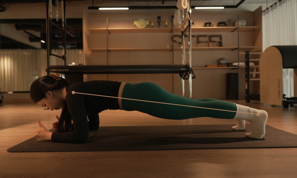 Practice Pilates at Home from Beginner to Advanced 7