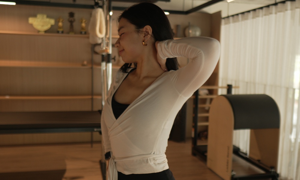 Poor posture and psychological stress are common causes of neck and shoulder pain