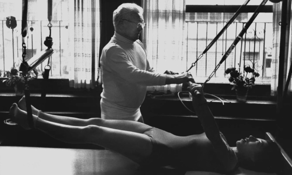 Joseph developed his method at rehabilitation centers.
